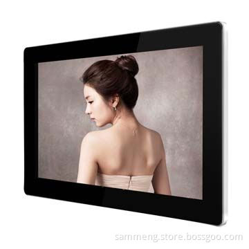 LCD advertising player
